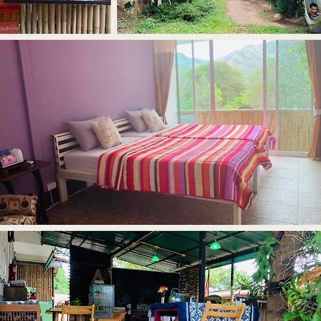 Pai Yard Guest House Exterior foto