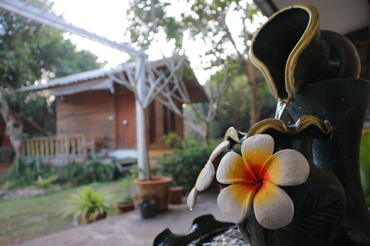 Pai Yard Guest House Exterior foto