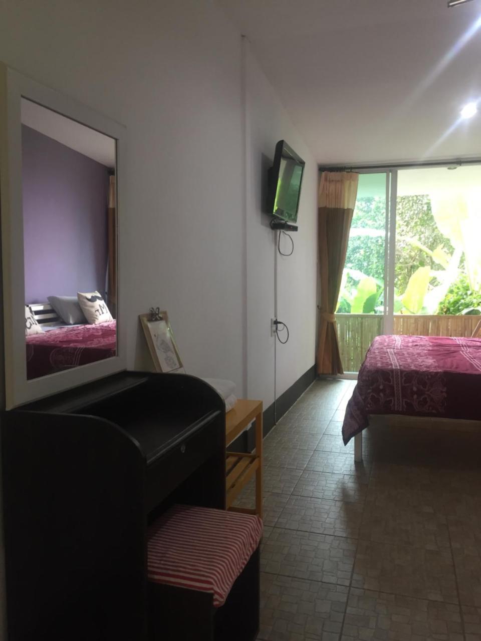 Pai Yard Guest House Exterior foto