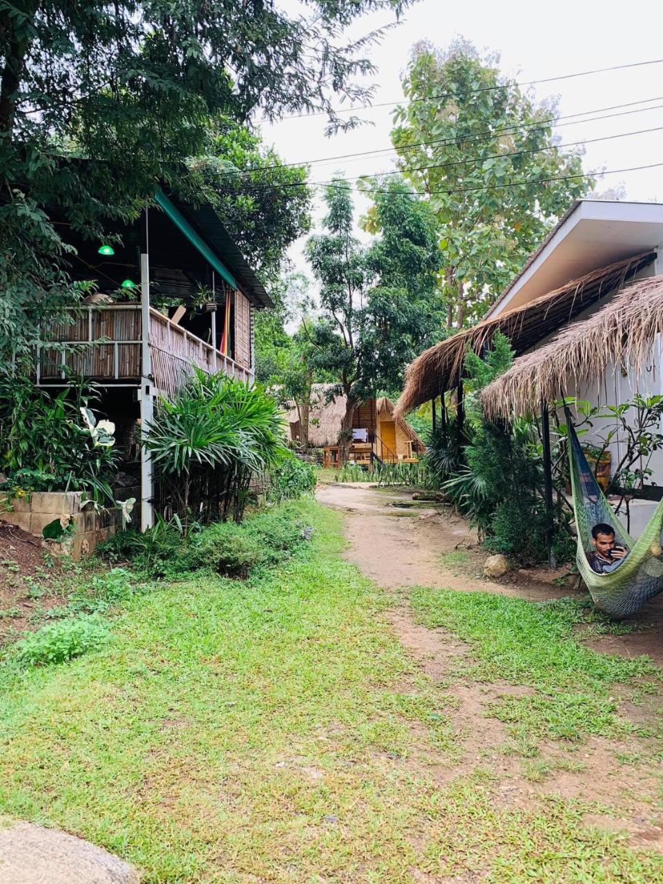Pai Yard Guest House Exterior foto
