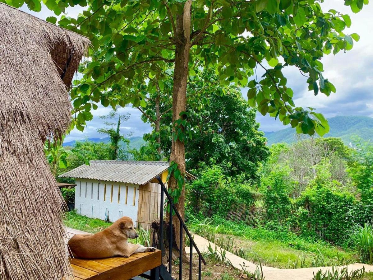 Pai Yard Guest House Exterior foto
